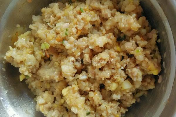 焗肉末茄子的做法图解9