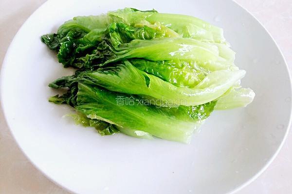 懒人生菜的做法图解6