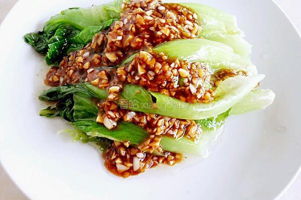 懒人生菜的做法图解10
