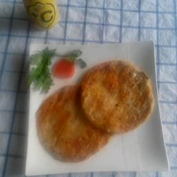 葱花羊油饼的做法[图]