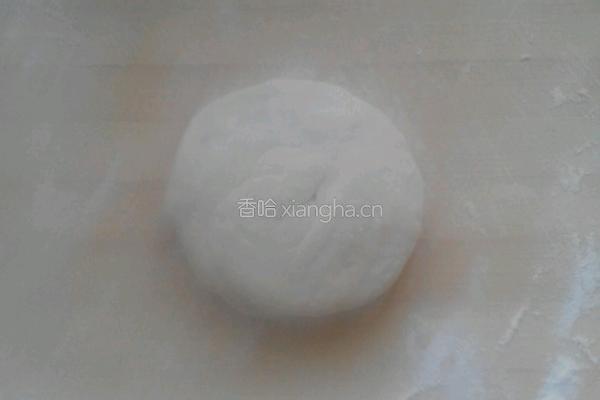 葱花羊油饼的做法图解6