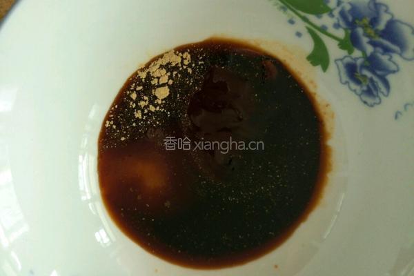 香菇鸡块的做法图解3