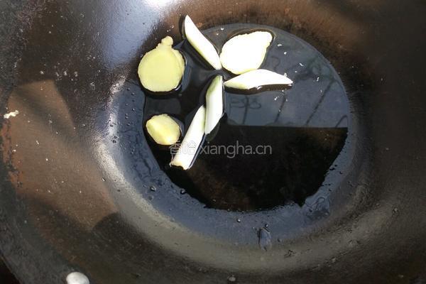 香菇鸡块的做法图解4
