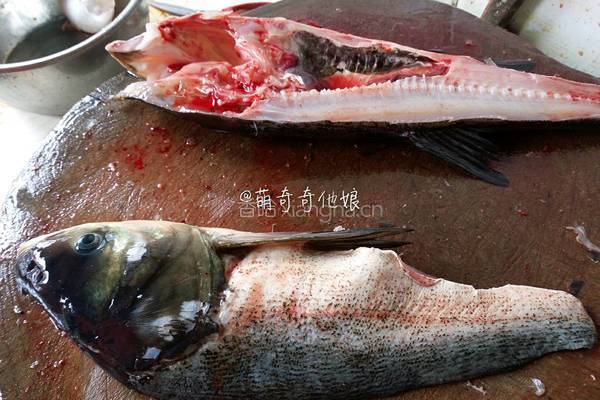 水煮活鱼的做法图解2