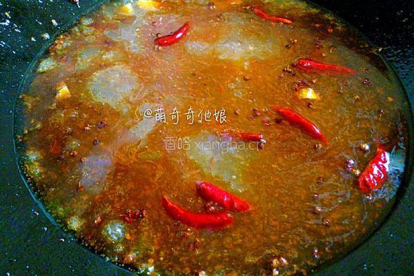 水煮活鱼的做法图解6