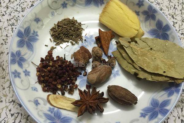 香卤猪大肠的做法图解5