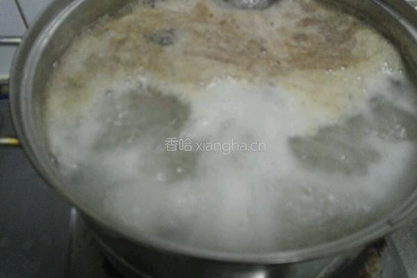 清汤羊蝎子的做法图解5