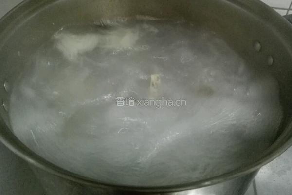清汤羊蝎子的做法图解7