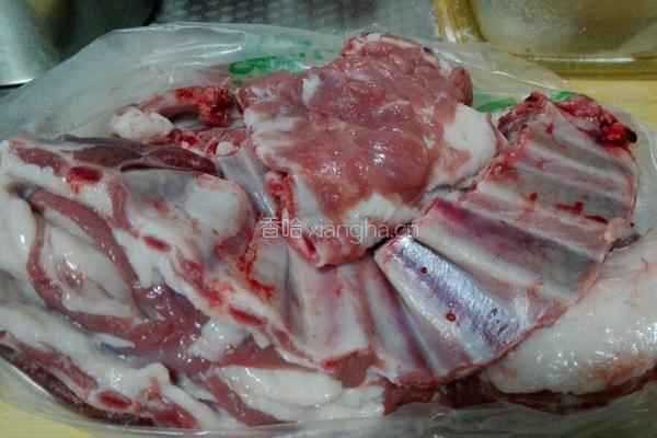 手把羊肉的做法图解1