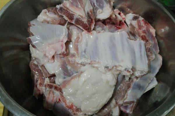 手把羊肉的做法图解3