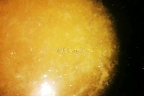 笑脸玉米羹的做法图解7