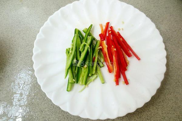拌黄豆芽的做法图解4