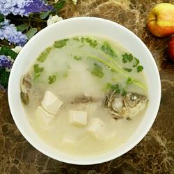 奶汤鲫鱼的做法[图]