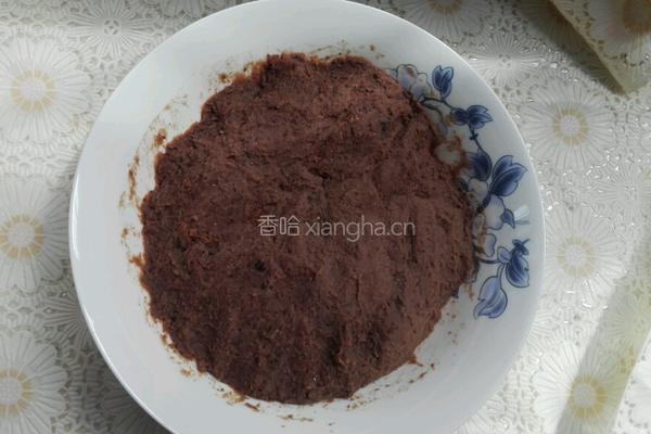 红豆沙的做法图解6