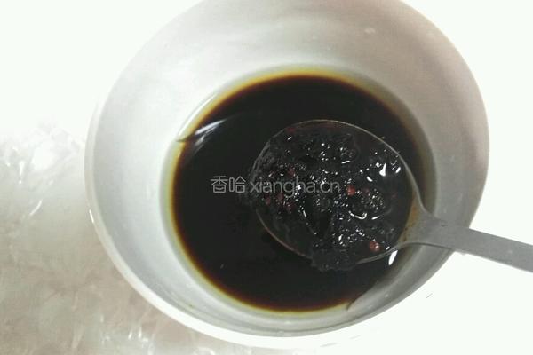 捞汁什锦的做法图解3