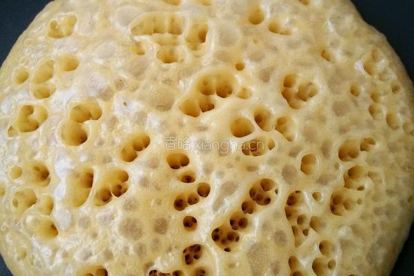 蛋烘糕的做法图解5