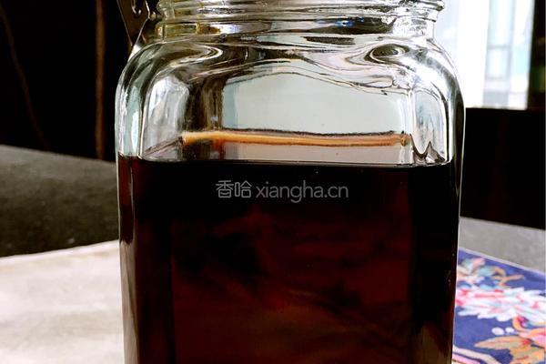 梅子酒的做法图解1