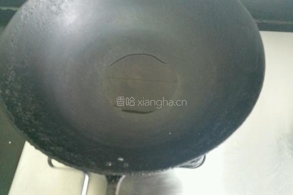 白萝卜烩虾仁的做法图解6