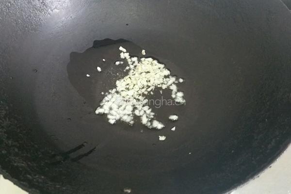 炒生菜的做法图解4