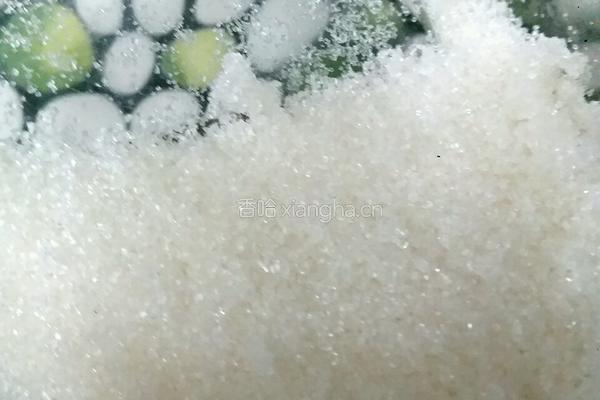 醪糟汤圆的做法图解9