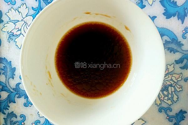 松花拌豆腐的做法图解4