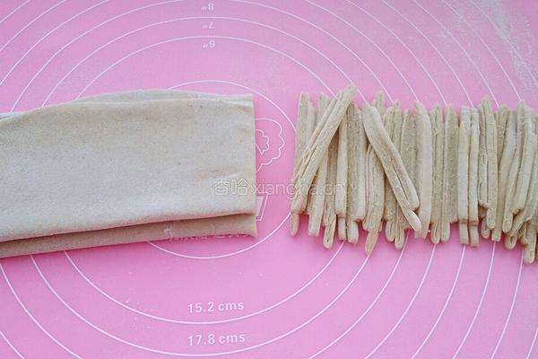 手擀荞麦面的做法图解8
