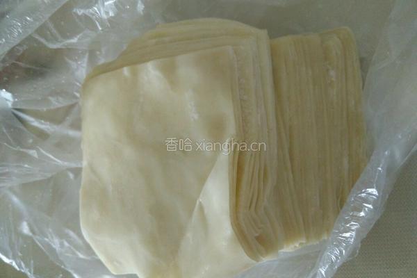 老麻抄手的做法图解1