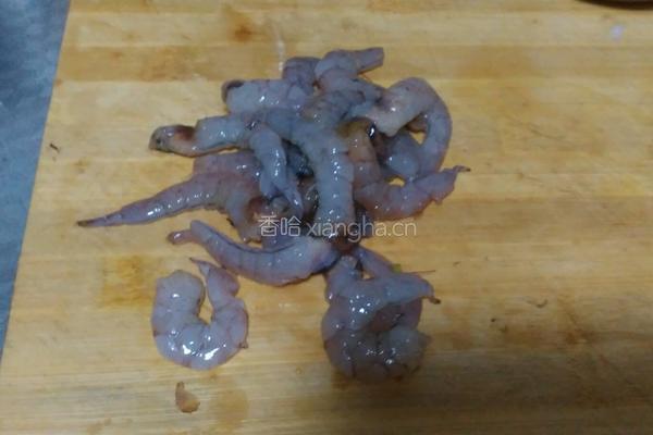 三鲜馅水饺的做法图解1