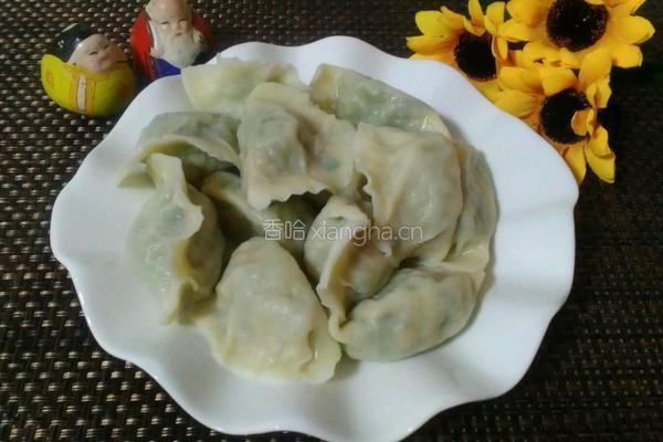 三鲜馅水饺的做法图解22