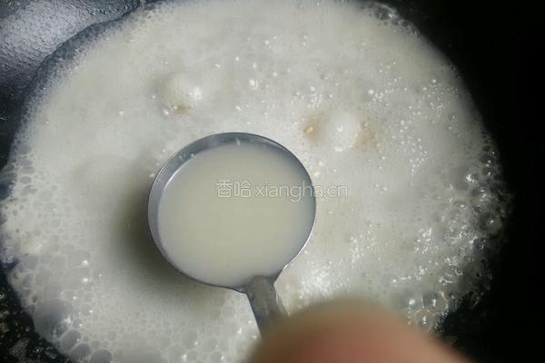 皮蛋鱼片汤的做法图解8