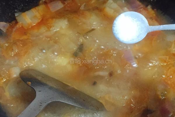 韩国土豆汤的做法图解9