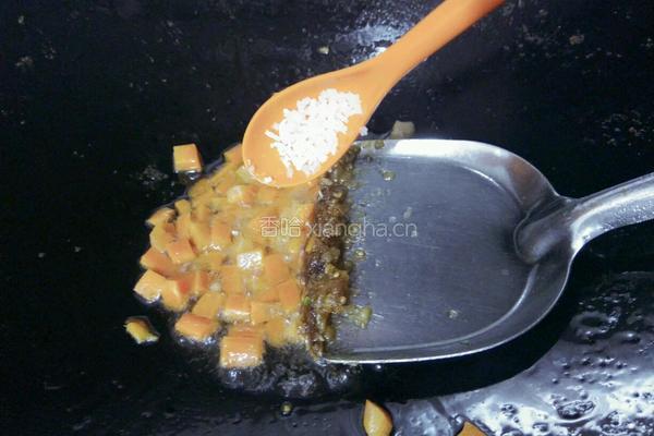爆炒鸡丁的做法图解7