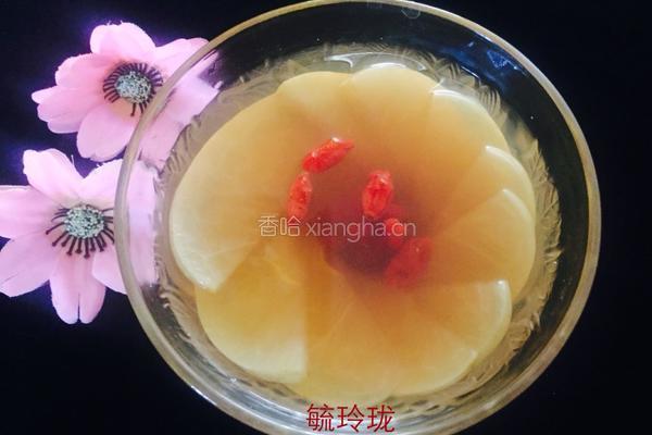 苹果茶的做法图解7