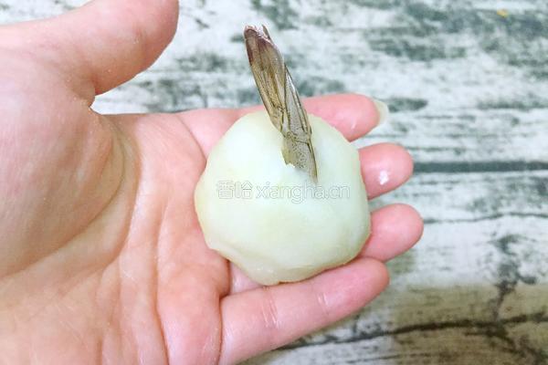 芙蓉虾球的做法图解7