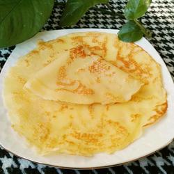 糯米鸡蛋饼的做法[图]