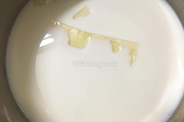 木瓜牛奶冻的做法图解6