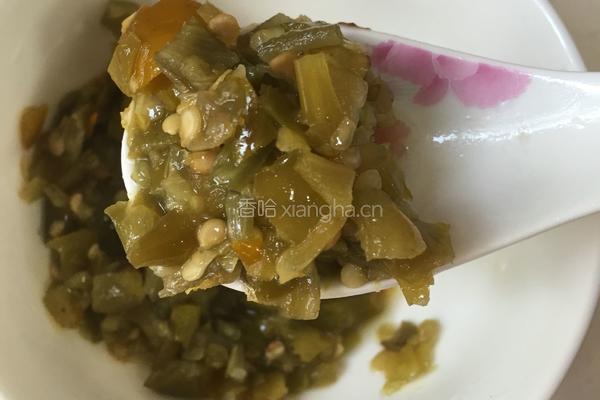 蒜蓉剁椒金针菇的做法图解6