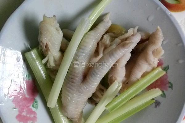 泡脚鸡爪的做法图解8
