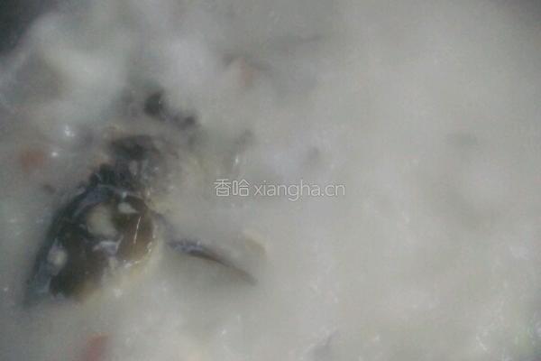 清炖鱼的做法图解7