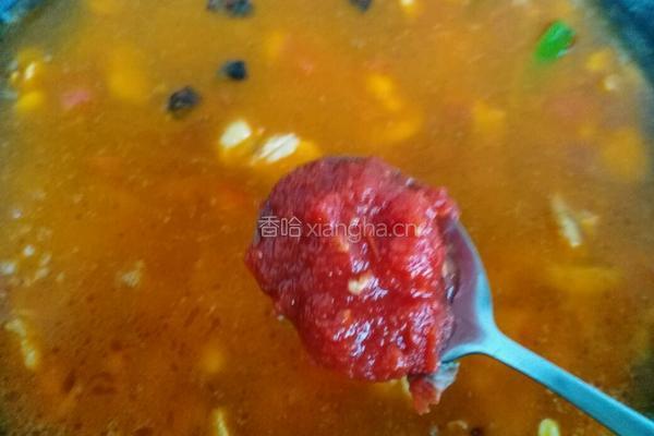 黄豆炖牛肉的做法图解12