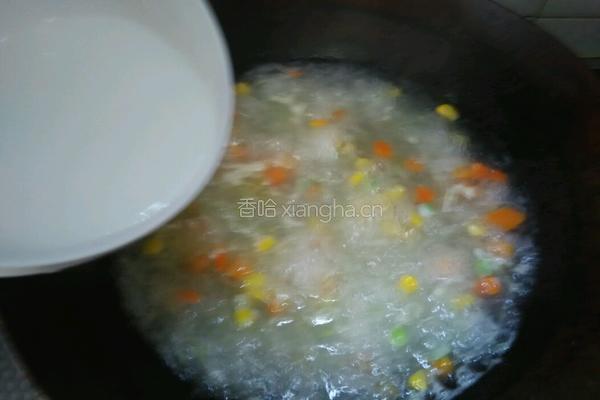 冬瓜羹的做法图解5