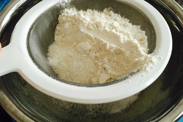 法式慕斯塔的做法图解2