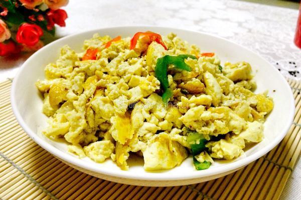 鸡扒豆腐的做法图解9