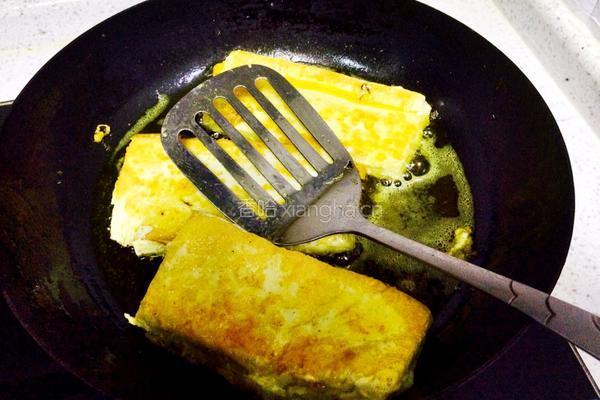 鸡扒豆腐的做法图解5
