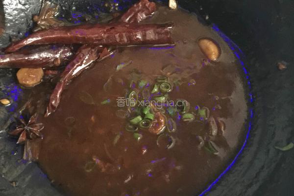 酱炖鲫鱼的做法图解7