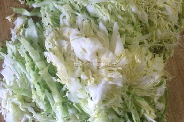 西红柿炒大头菜的做法图解4