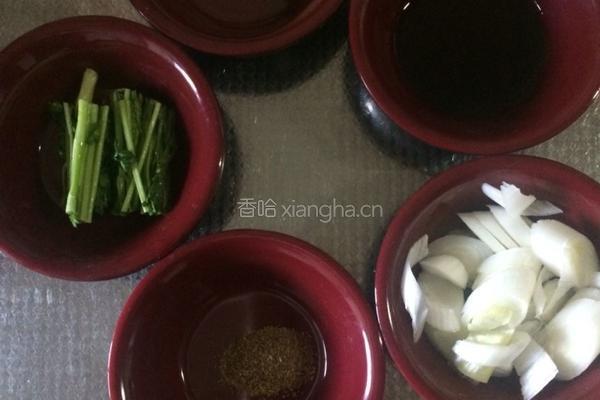 西红柿炒大头菜的做法图解5