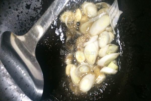 西红柿炒大头菜的做法图解8