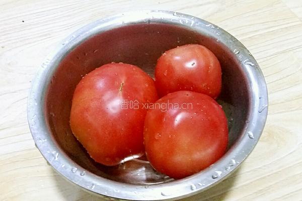 自制番茄沙司的做法图解1
