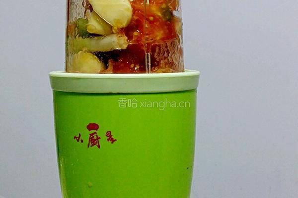 自制番茄沙司的做法图解4